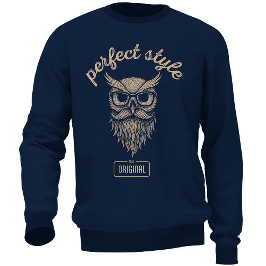 Felpa Unisex Hipster OWL