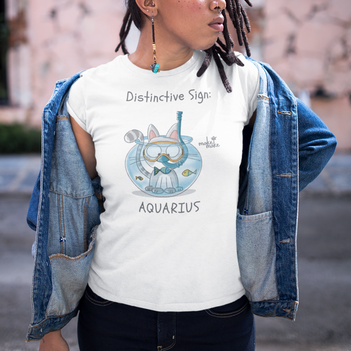 T-Shirt Unisex Acquario