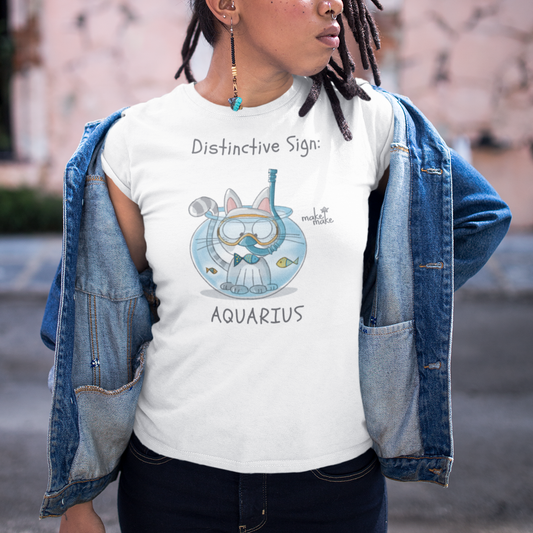 T-Shirt Unisex Acquario