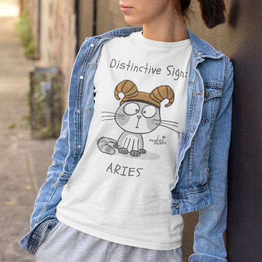T-Shirt Unisex Ariete