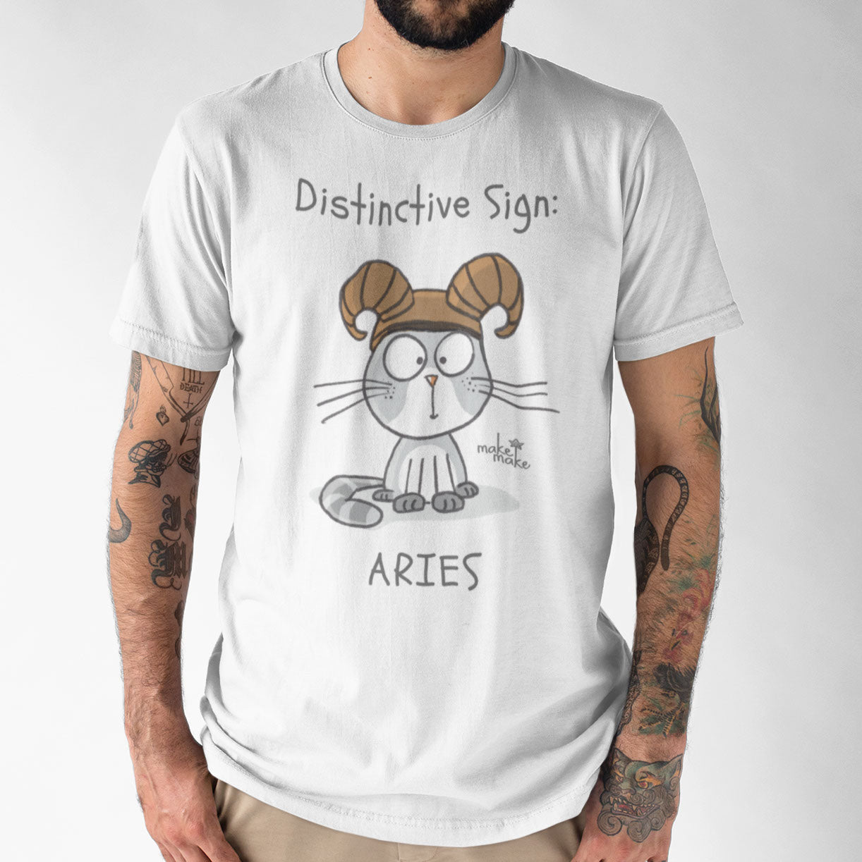 T-Shirt Unisex Ariete