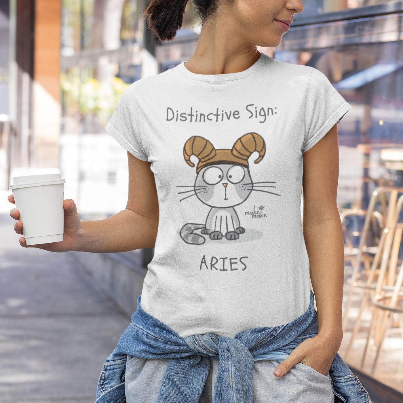 T-Shirt Unisex Ariete