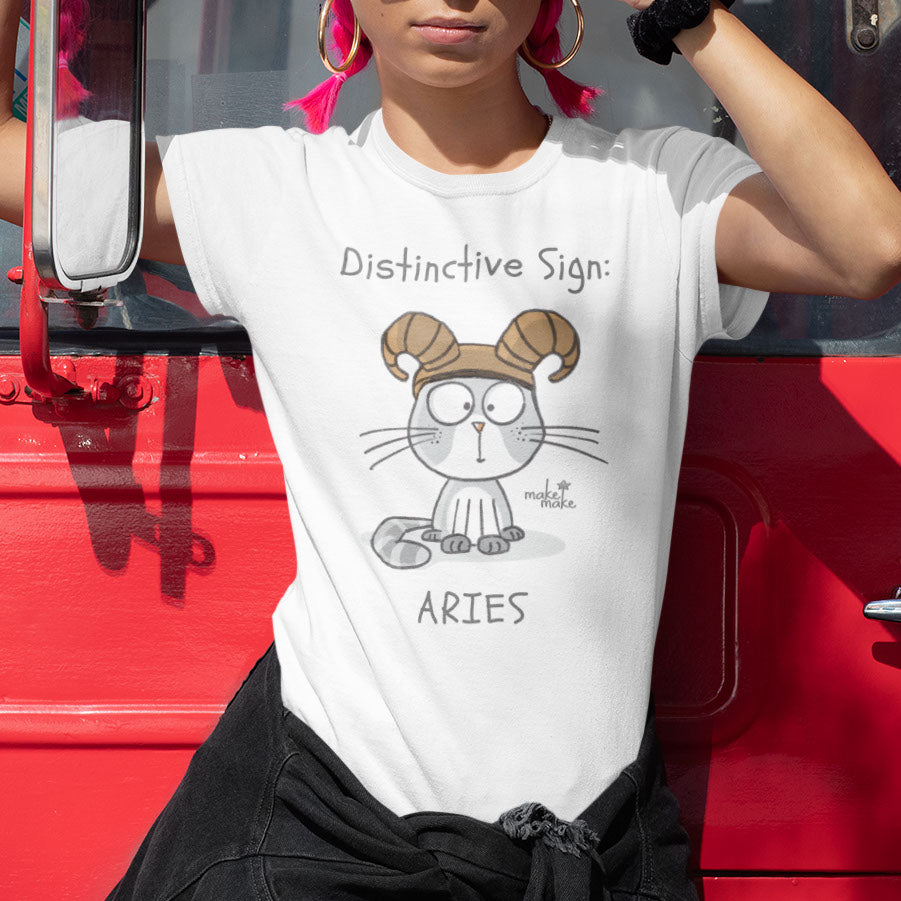 T-Shirt Unisex Ariete
