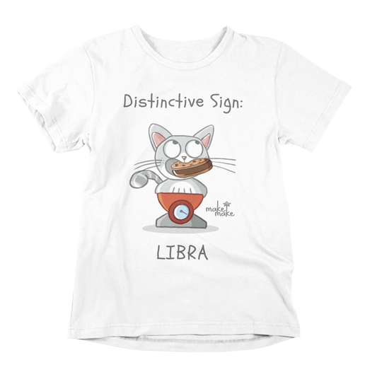 T-Shirt Unisex Bilancia