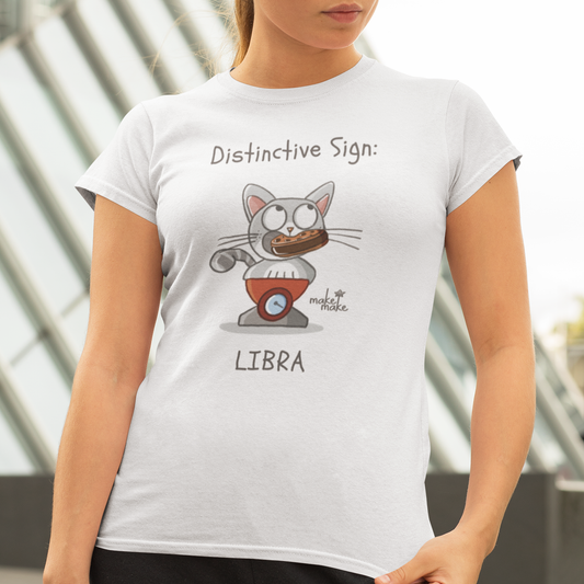 T-Shirt Unisex Bilancia