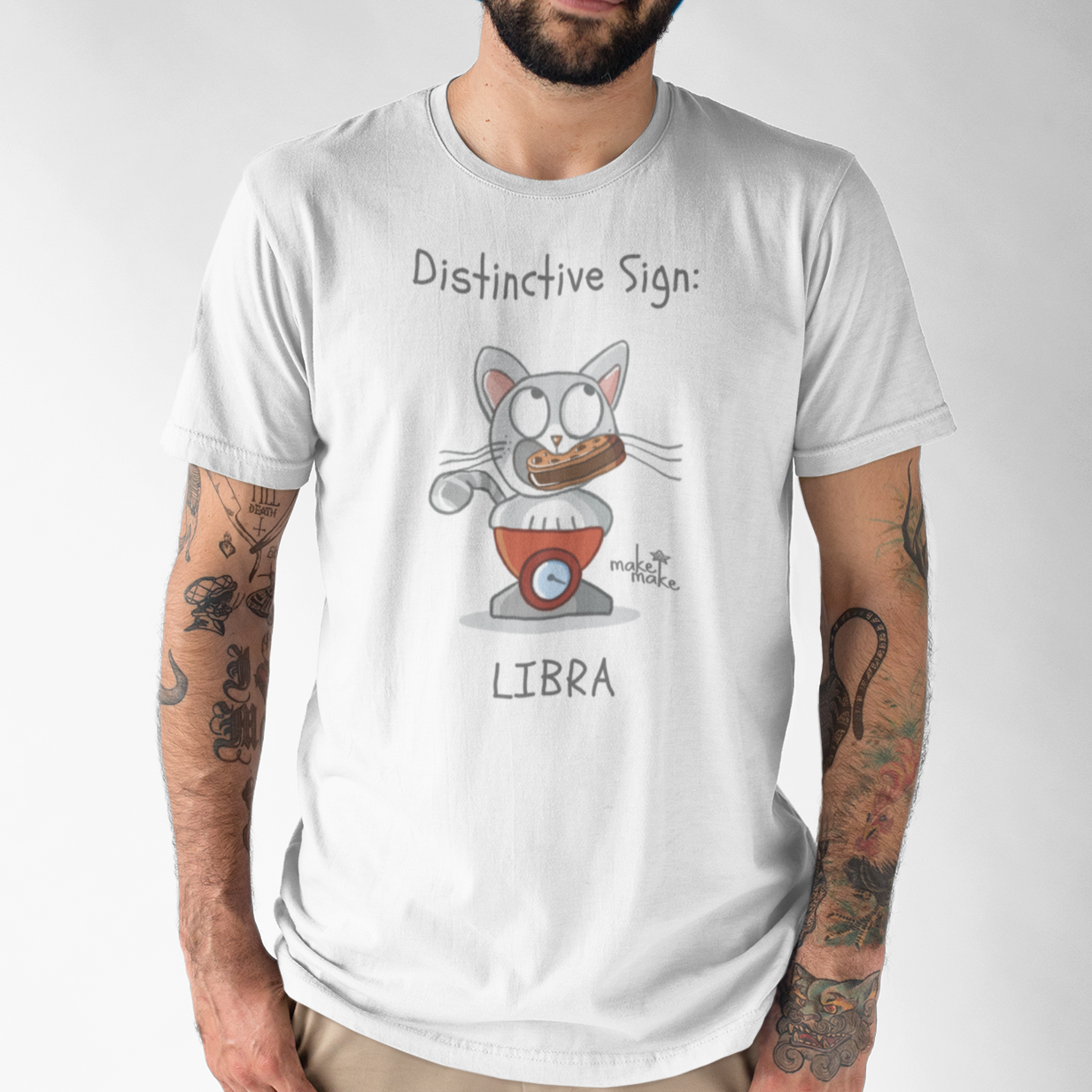 T-Shirt Unisex Bilancia