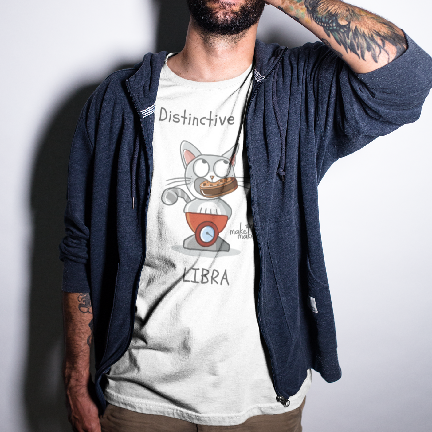 T-Shirt Unisex Bilancia