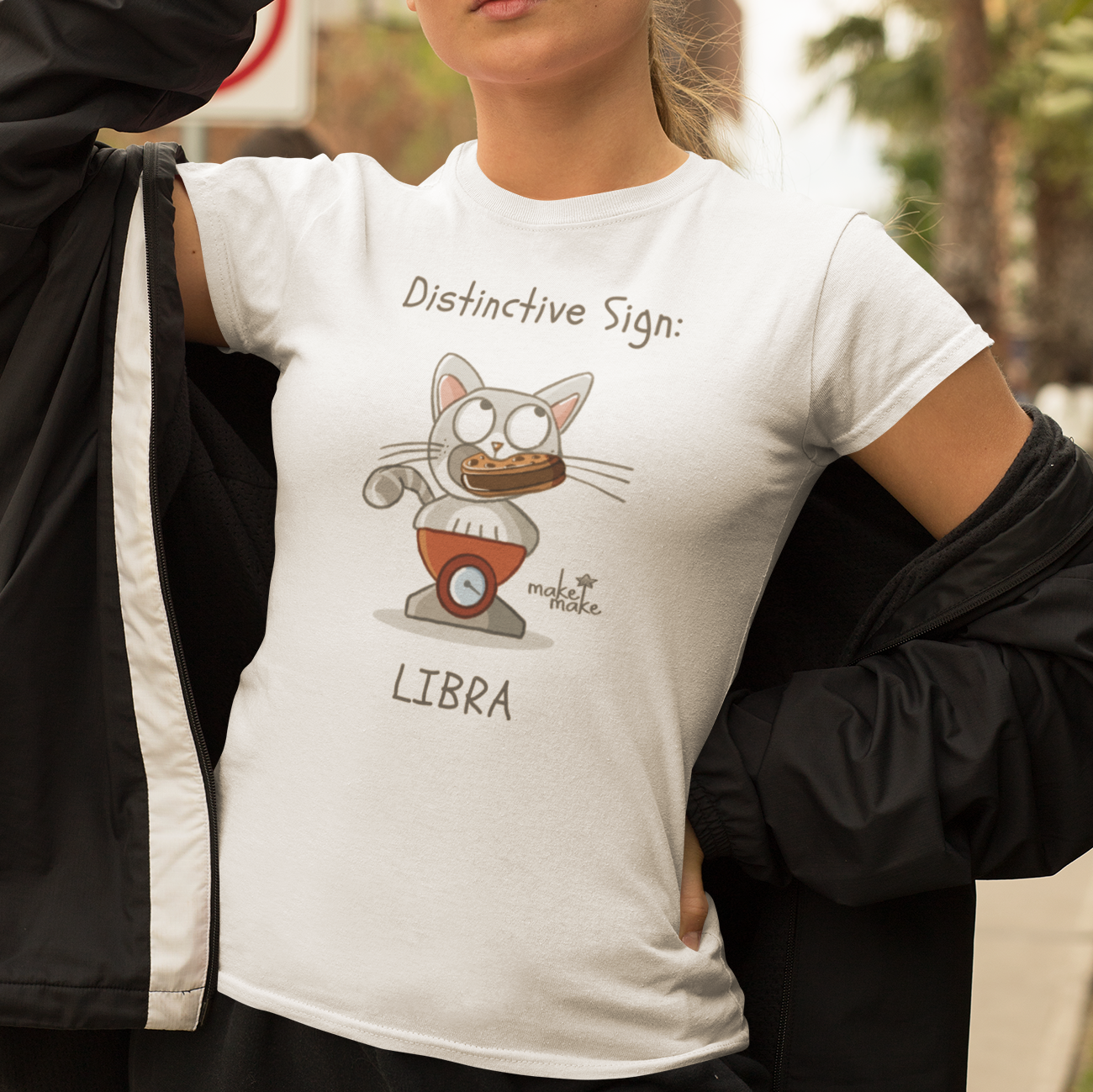 T-Shirt Unisex Bilancia