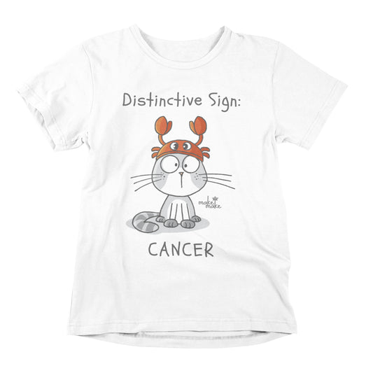 T-Shirt Unisex Cancro