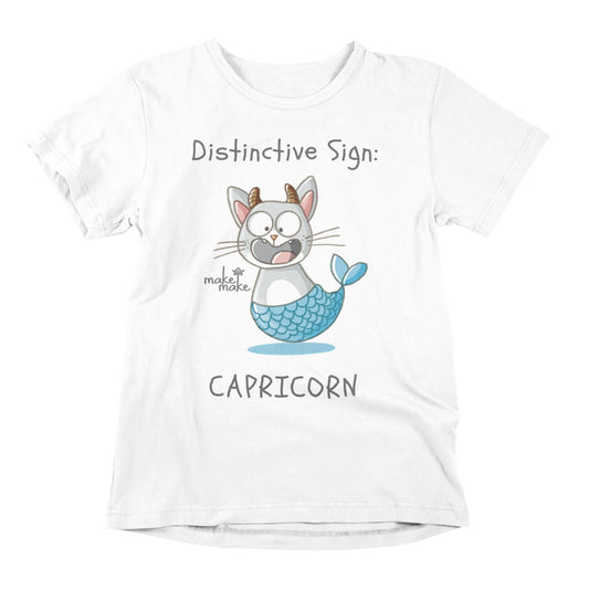 T-Shirt Unisex Capricorno