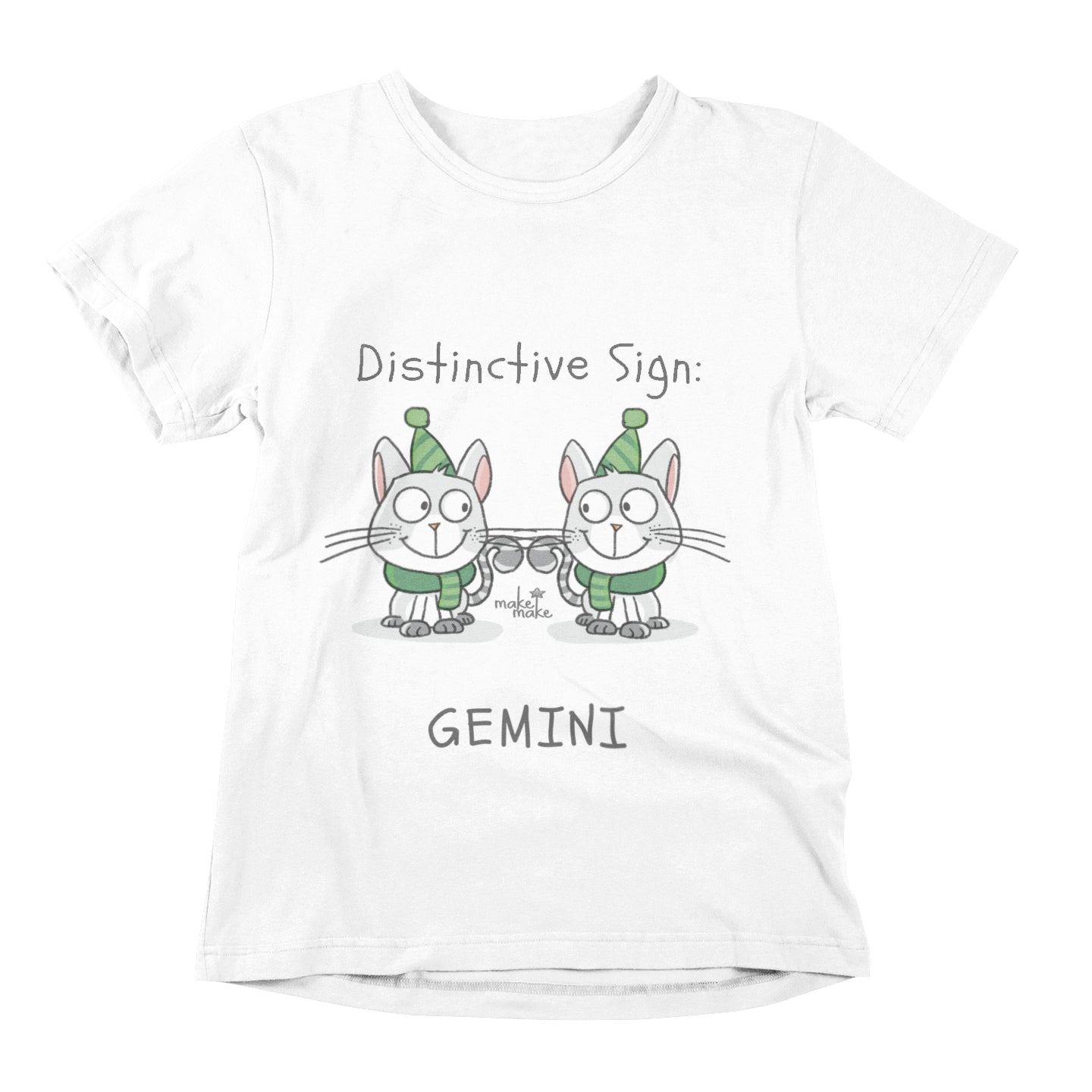 T-Shirt Unisex Gemelli