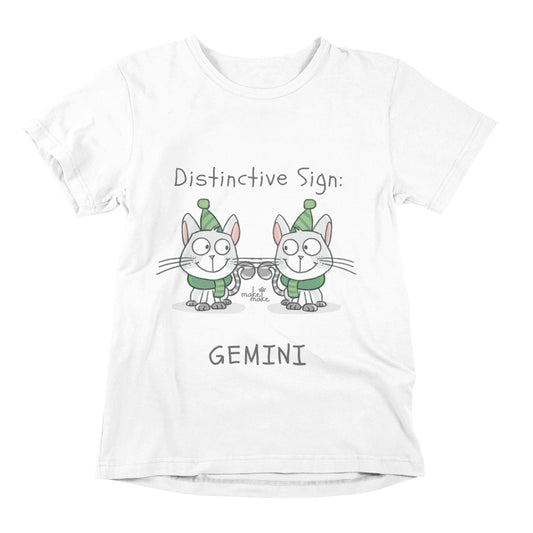 T-Shirt Unisex Gemelli