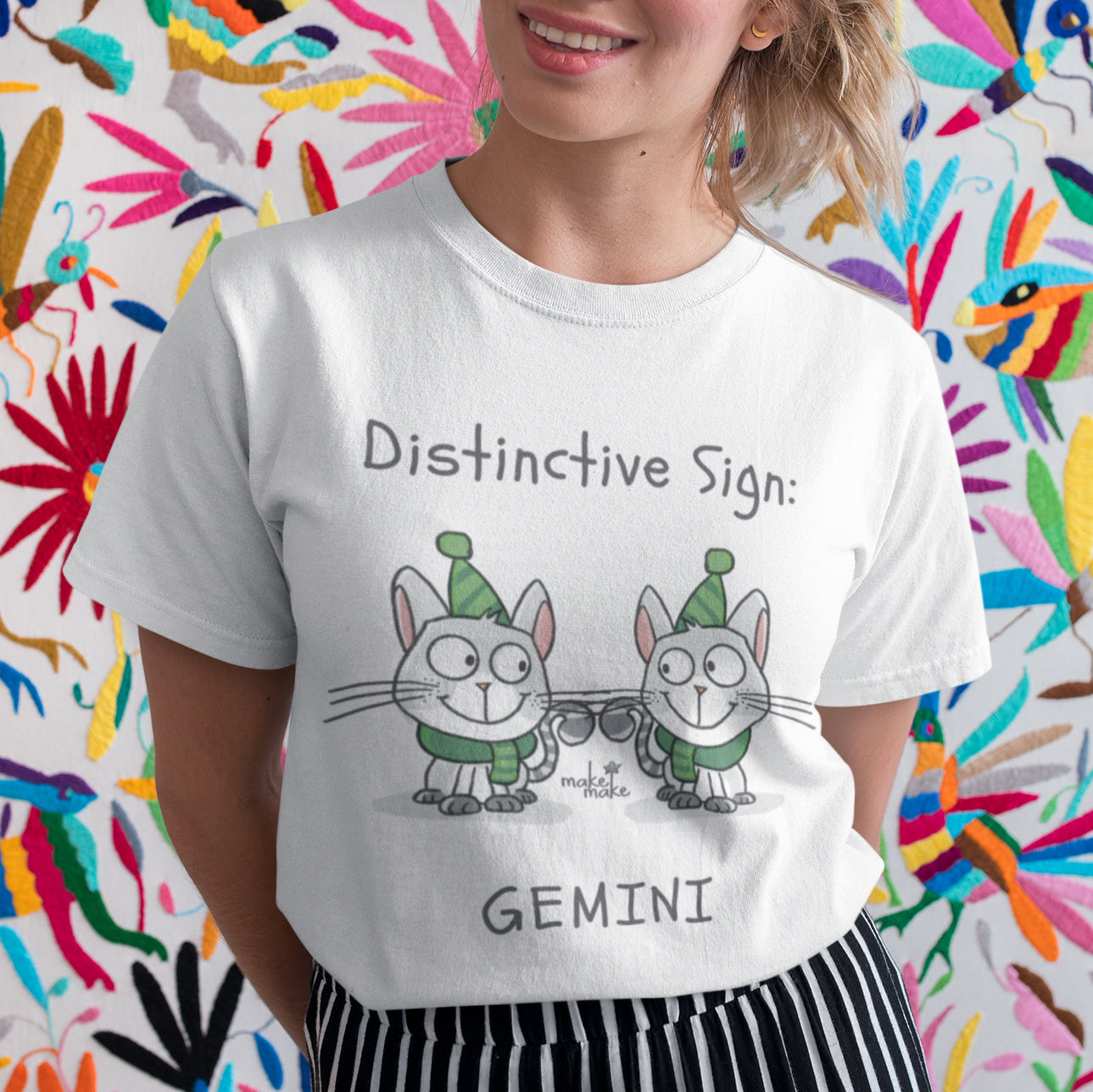 T-Shirt Unisex Gemelli