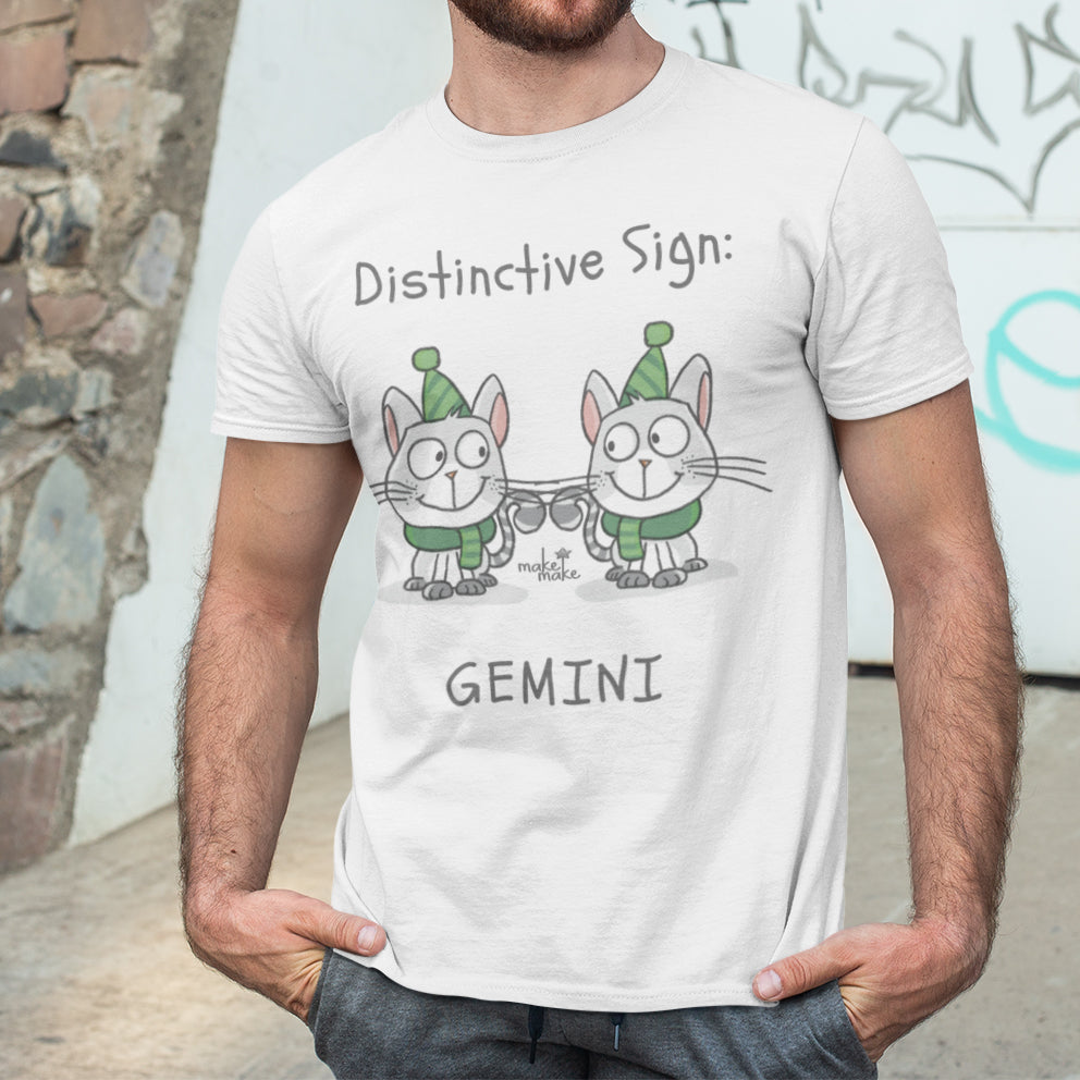 T-Shirt Unisex Gemelli