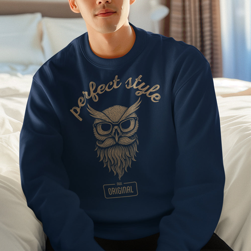 Felpa Unisex Hipster OWL