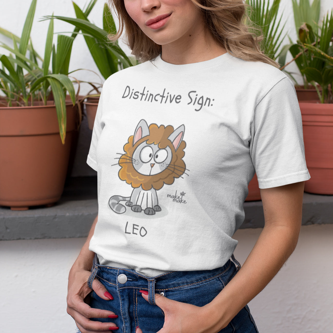 T-Shirt Unisex Leone