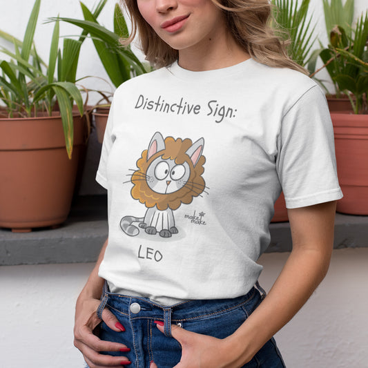 T-Shirt Unisex Leone