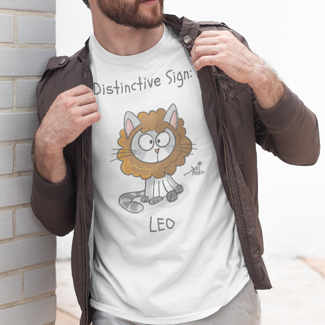T-Shirt Unisex Leone