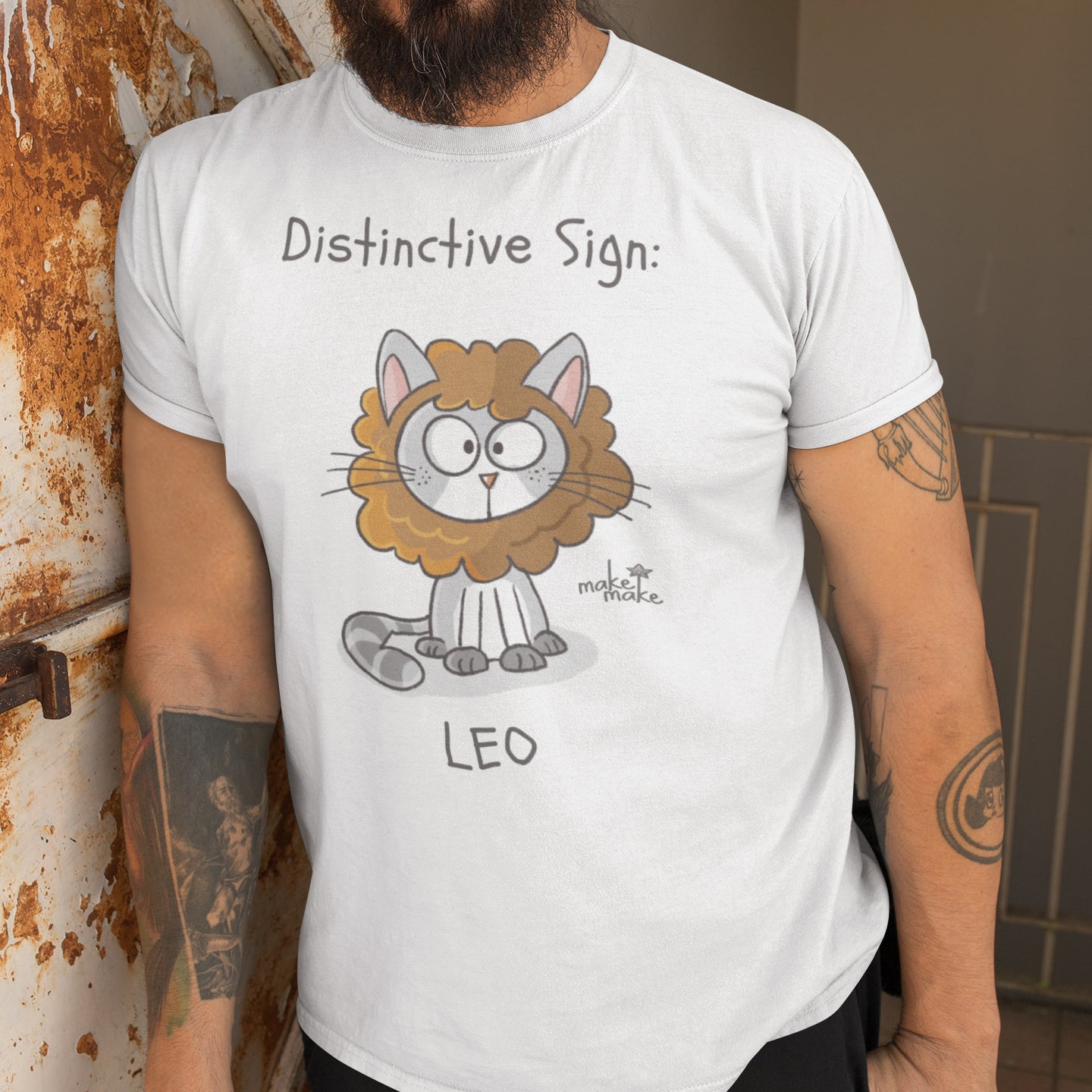 T-Shirt Unisex Leone