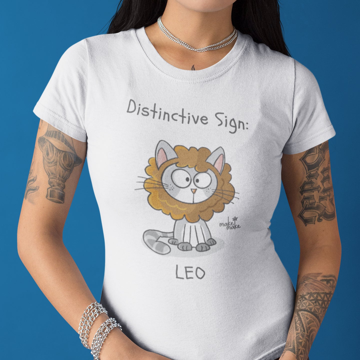 T-Shirt Unisex Leone
