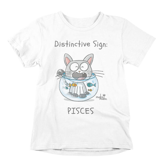 T-Shirt Unisex Pesci