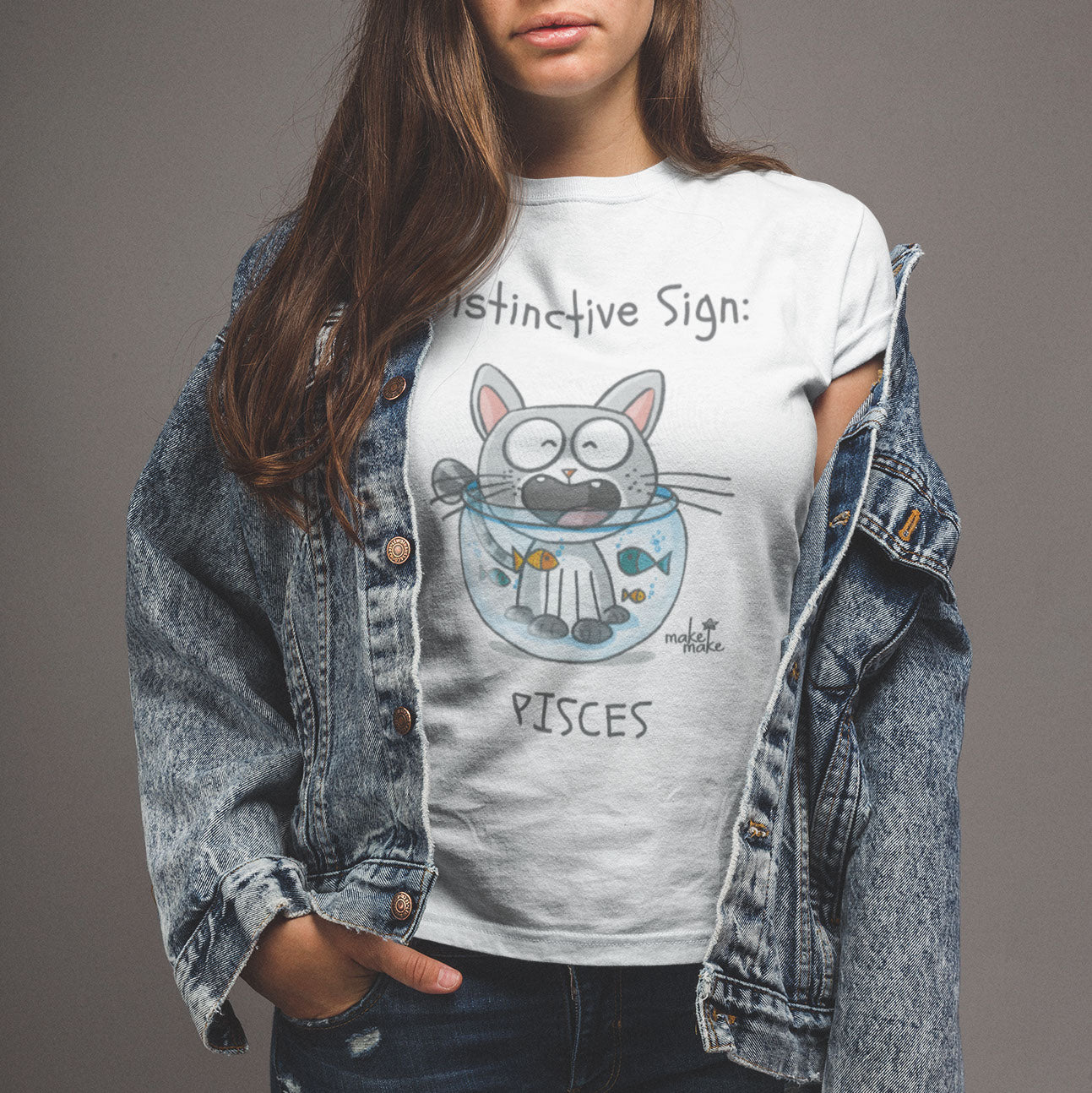 T-Shirt Unisex Pesci