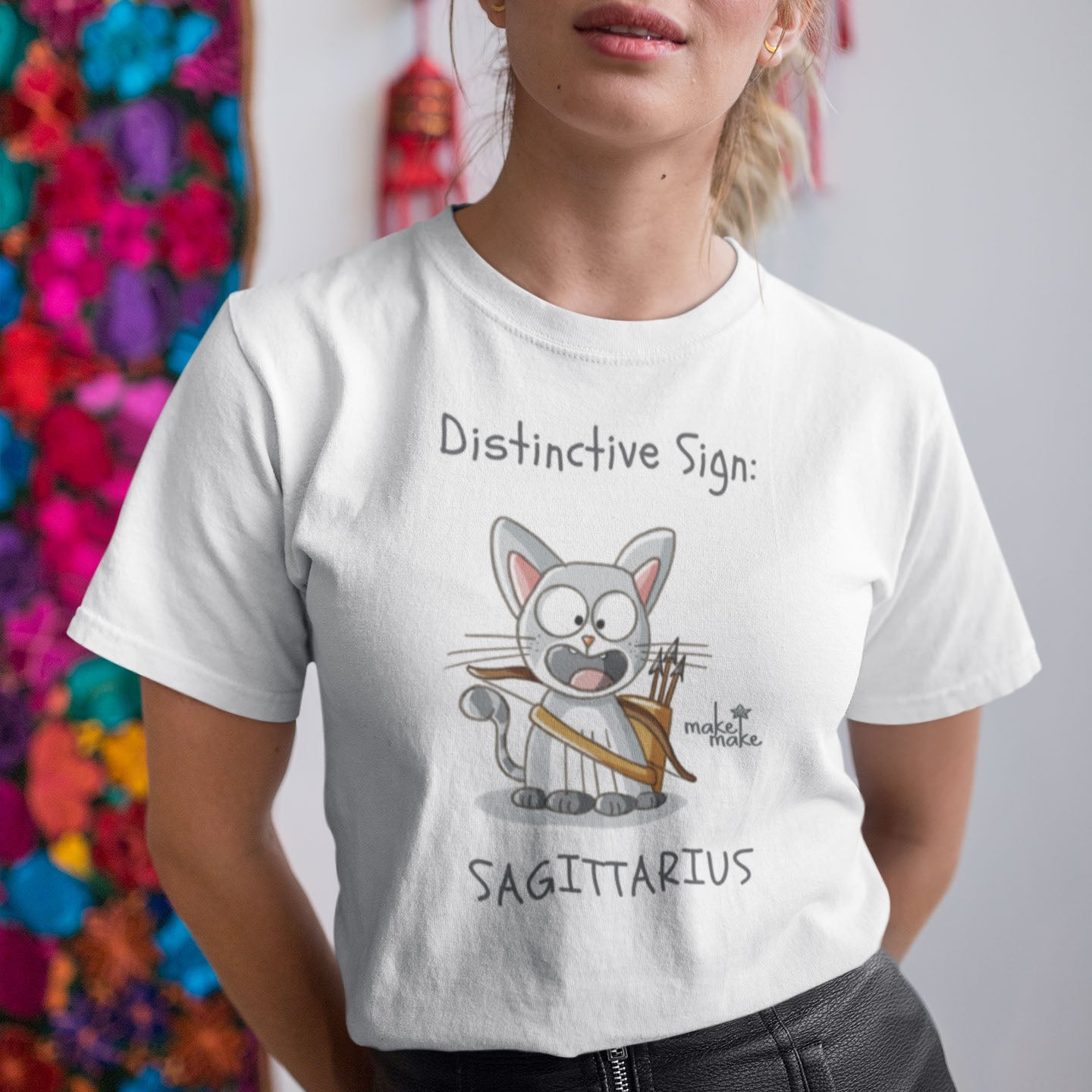 T-Shirt Unisex Sagittario
