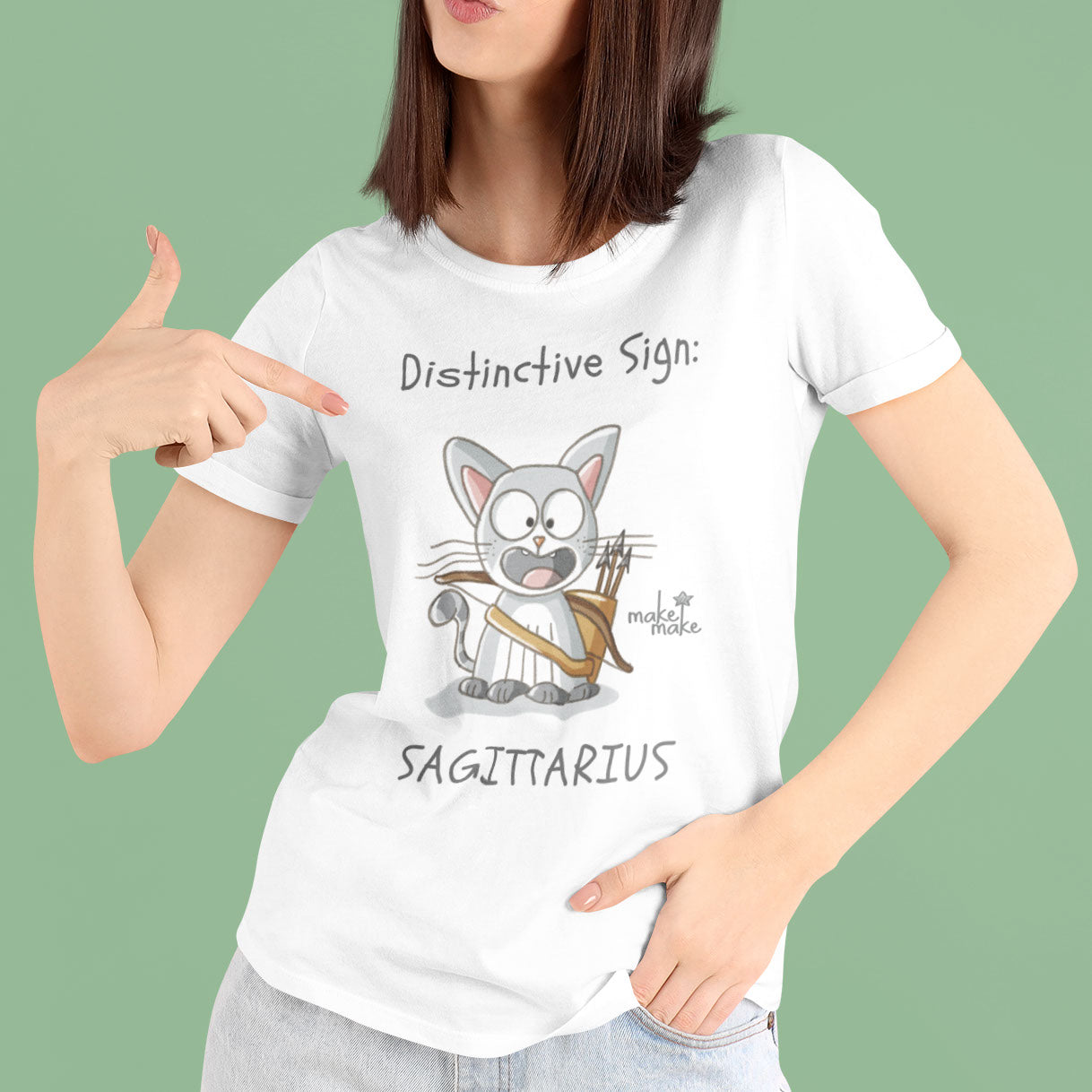 T-Shirt Unisex Sagittario