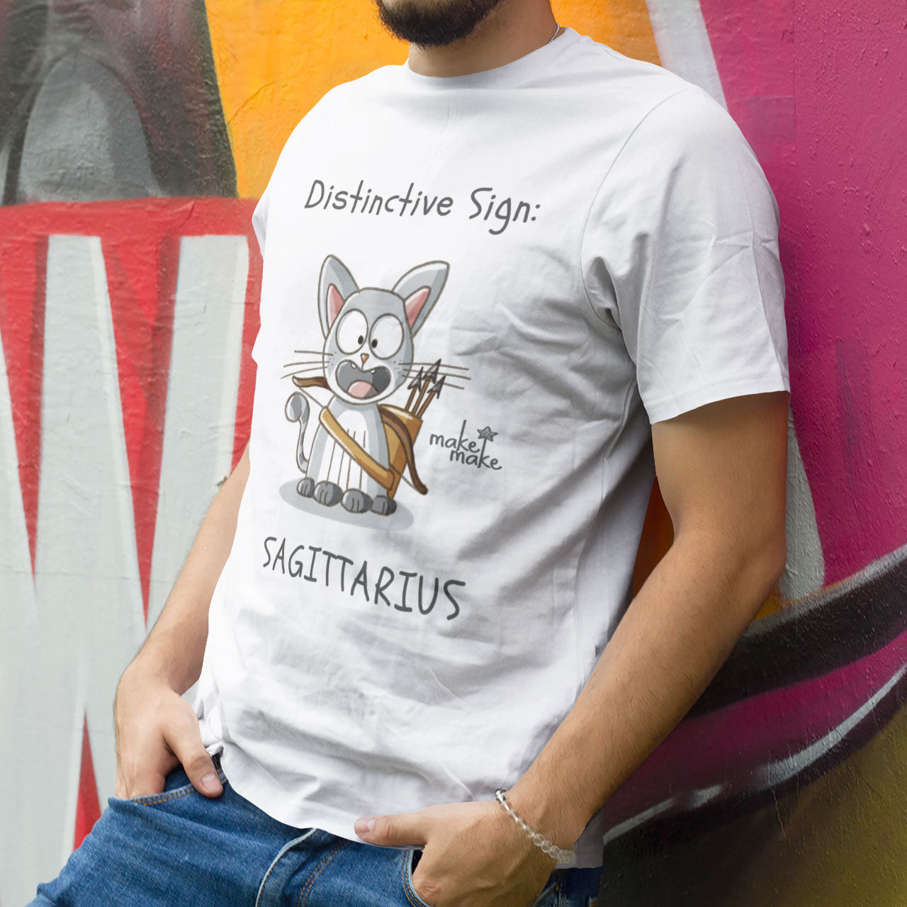 T-Shirt Unisex Sagittario