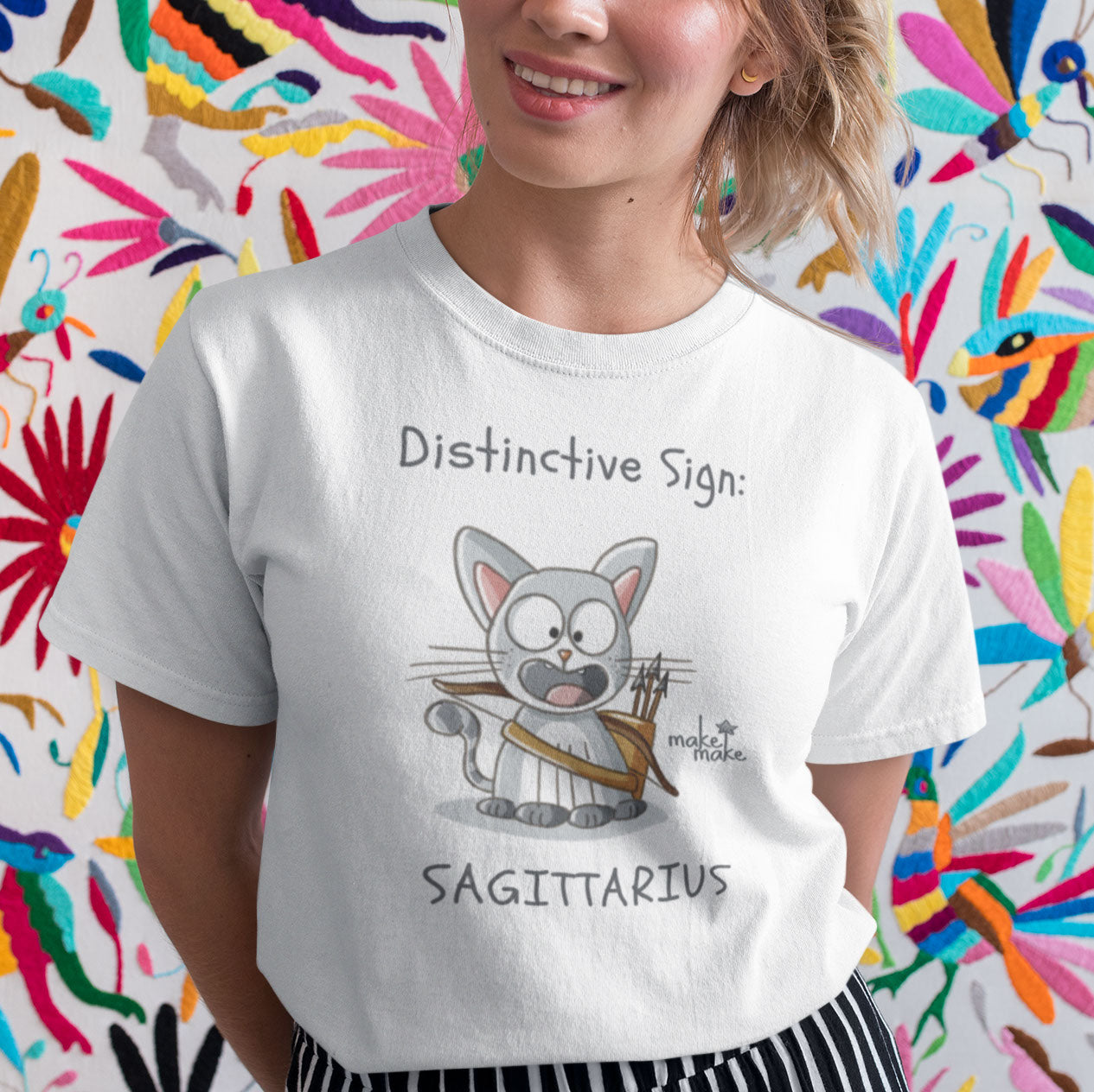 T-Shirt Unisex Sagittario