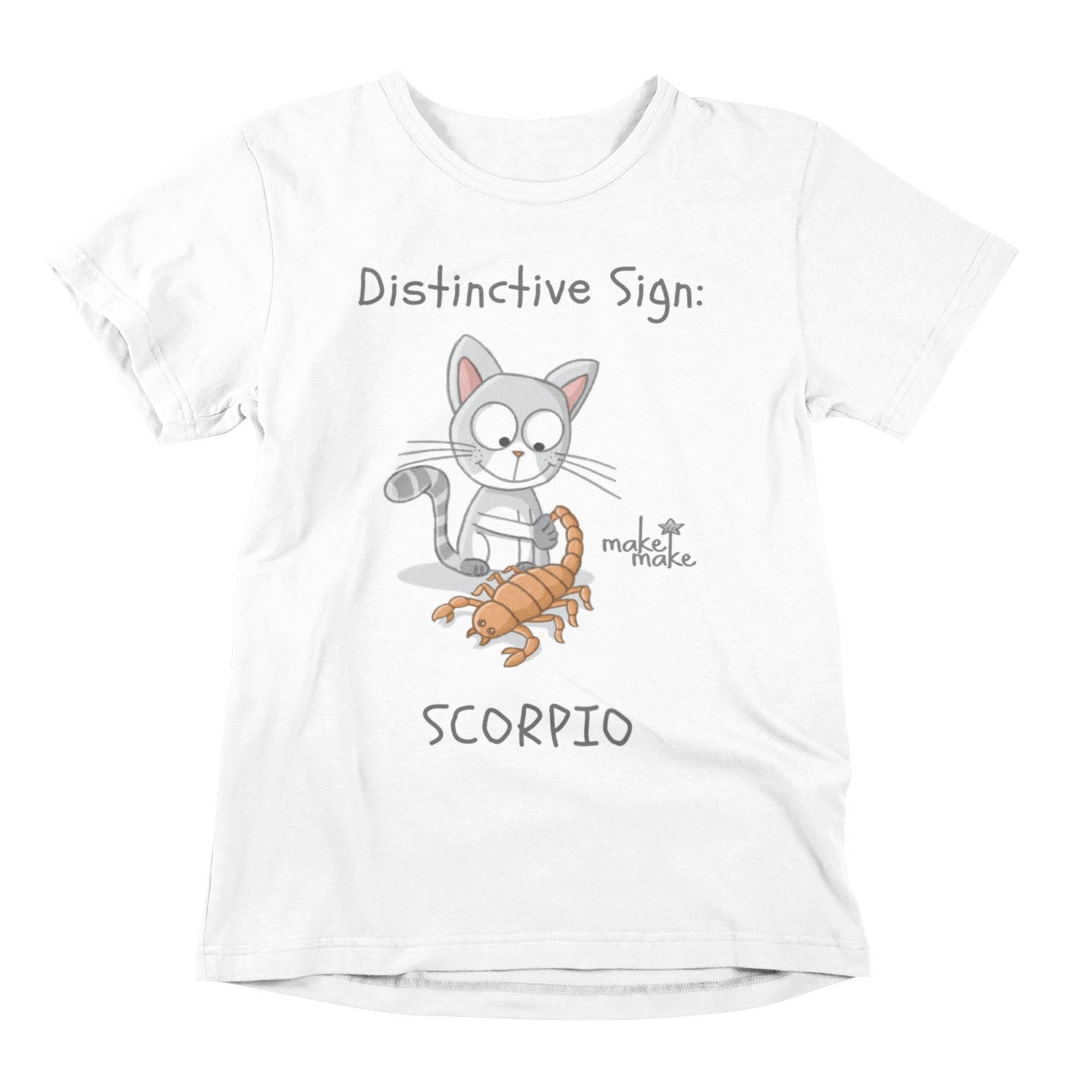 T-Shirt Unisex Scorpione