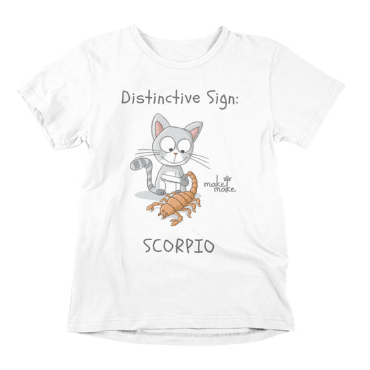 T-Shirt Unisex Scorpione