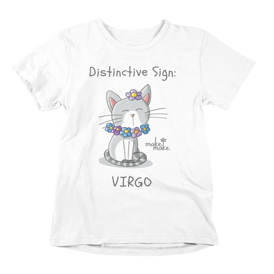 T-Shirt Unisex Vergine