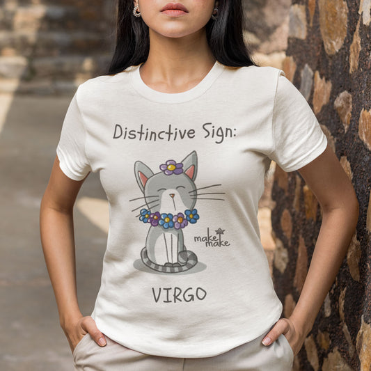 T-Shirt Unisex Vergine