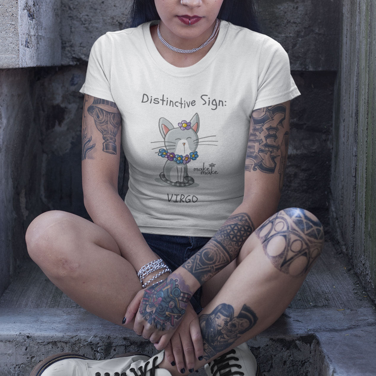T-Shirt Unisex Vergine