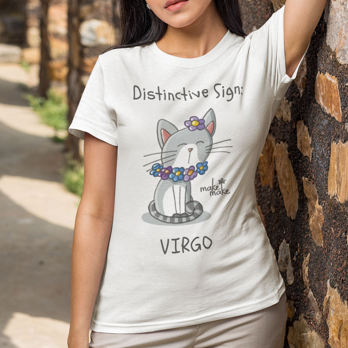 T-Shirt Unisex Vergine
