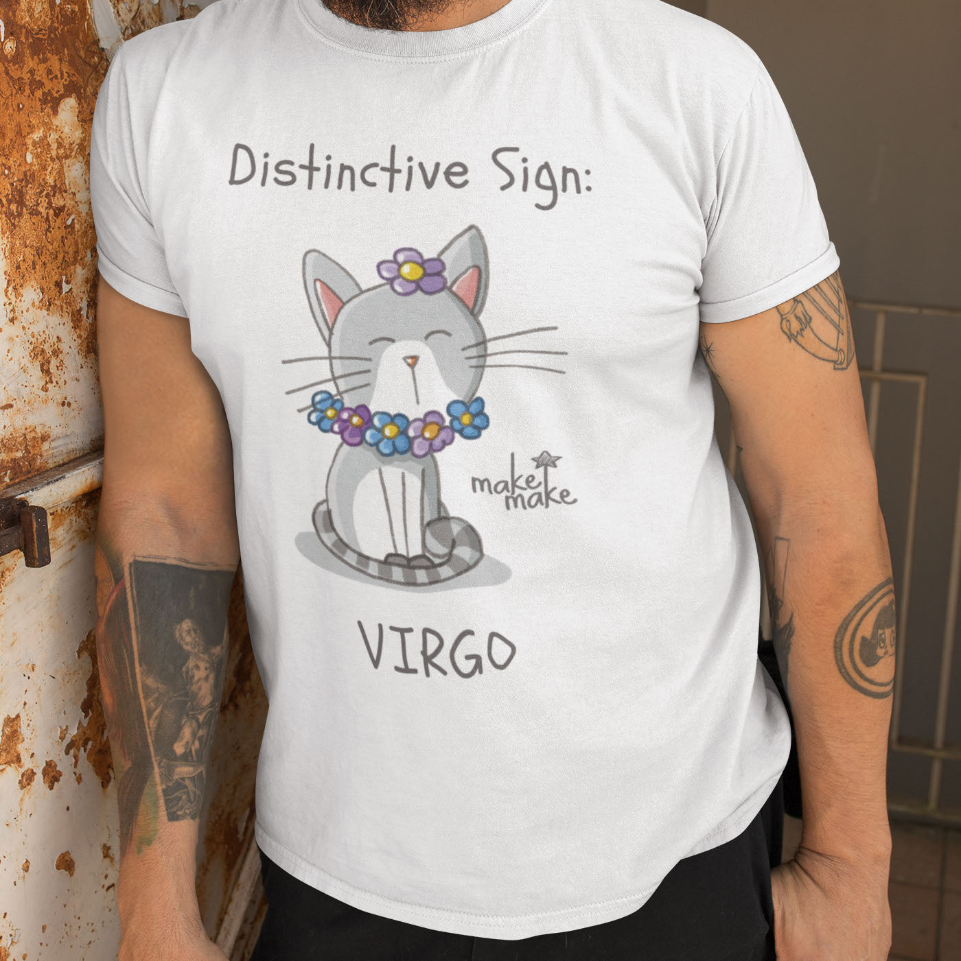 T-Shirt Unisex Vergine