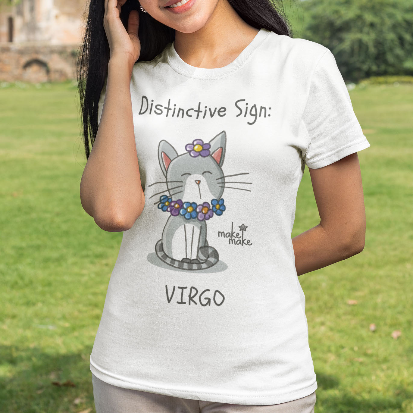 T-Shirt Unisex Vergine