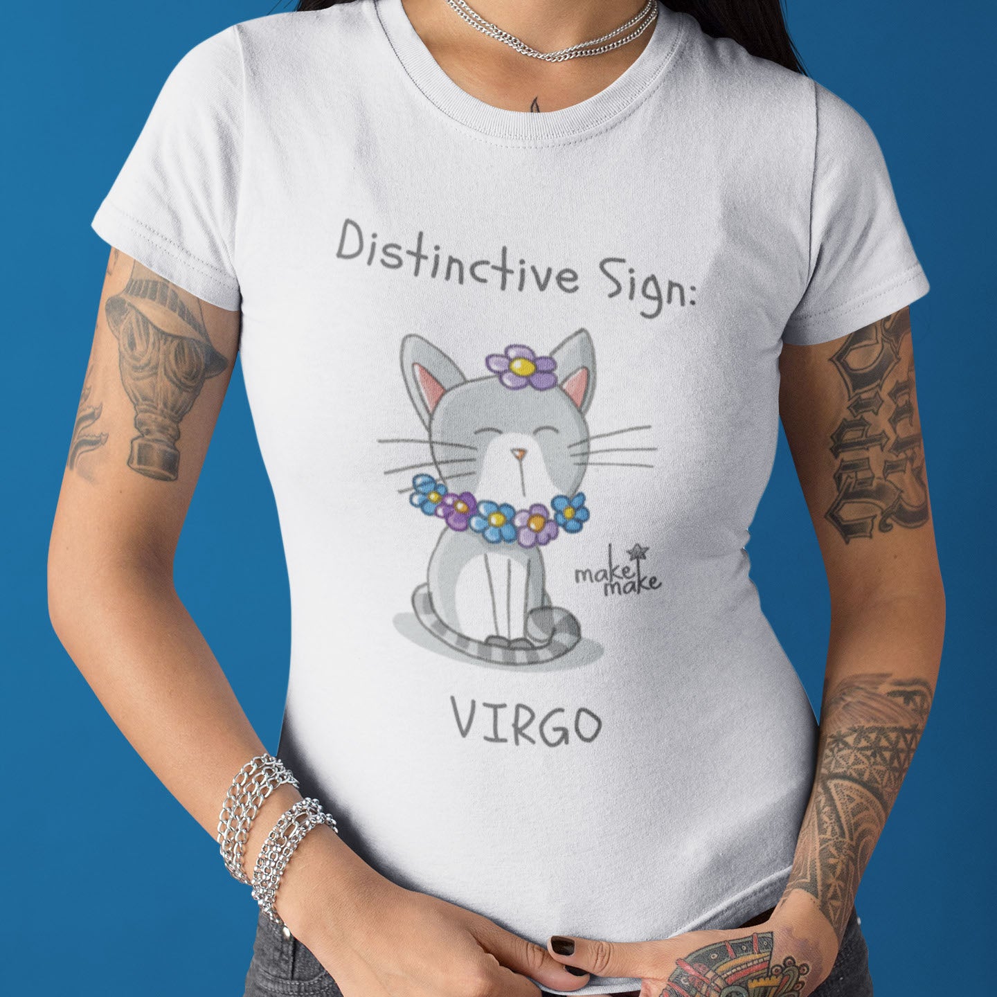 T-Shirt Unisex Vergine